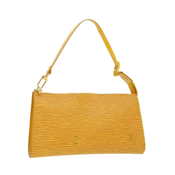 Louis Vuitton Epi Mini Pochette - Picture 1 of 11